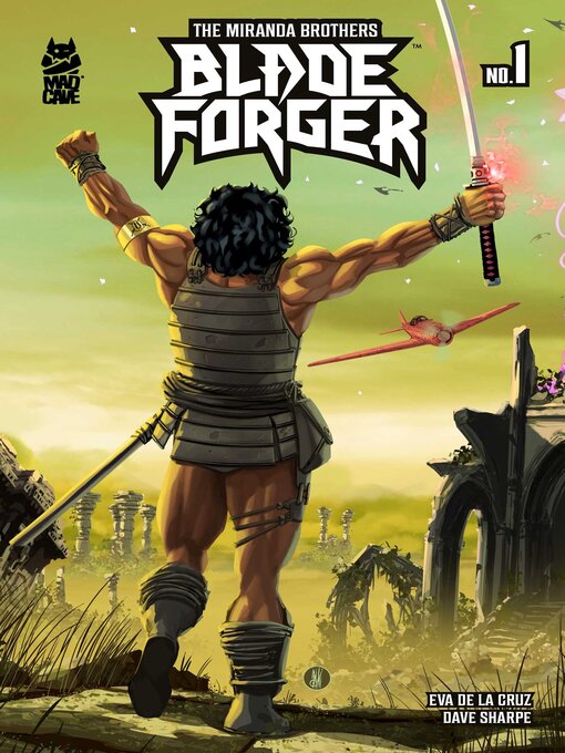 Title details for Blade Forger (2025), Issue 1 by Inaki Miranda - Available